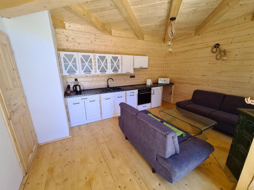 Chata Zorka Opařany Exterior foto